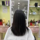 홍성천길 | 홍성 홍성미용실 헤어두비취 부스스함은 지우고 차분함은 더하다! 세련된 무드의 '볼륨매직' 작업한 후기