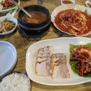 동원한방족발 | 점심으로 든든하게 먹기 좋은 보쌈정식을 먹을 수 있는 곳 구리동원한방족발보쌈