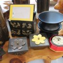 한지공예 이미지