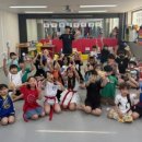 용인대 마루한 태권도 이미지