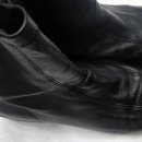 깨끗한 옷 세탁소 신발 이미지