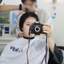 용산구 미용실 커트맛집 조이라이트에서 신데렐라클리닉+히메컷 하고왔어요!