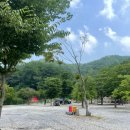 수예리오토캠핑장 | 문경키즈캠핑 수예리캠핑장 넓은수영장 애견동반캠핑