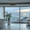 펜션502 | 강릉 오션뷰 펜션 당신의 안목 주문진점 502호 후기