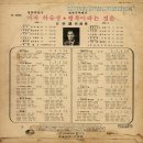 백영호 작곡집 [여자 하숙생／행복이라는 것은] (1969) 이미지