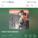 crazy hazy 이미지