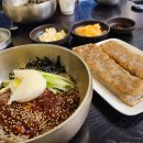 부천 상동 맛집 들기름 메밀면 맛집 유천냉면 뉴코아아울렛 부천점