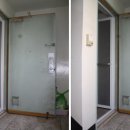 안전방범방충망 안전방충망 강서구 화곡3동 중앙화곡하이츠아파트방범창 현관안전방범방충망 설치 이미지