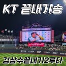 김상수 | 🔥 끝내기의 짜릿함!기아 타이거즈 vs KT wiz 직관 후기 | 김상수 풀카운트 끝내기 2루타