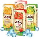 남양환경 | 상큼함 가득! 남양 과수원 복숭아 190ml 한 박스 언박싱 &amp; 솔직 후기 🍑