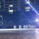 모듬북(야간) | 2023 다대포 꿈의 낙조분수 개장 특별공연 보고 왔어요.