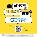 지오 | 싱가포르 이사후기(Feat.지오무빙)