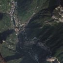 유수곡저수지 | 중국 천계산, 구련산 산행후기