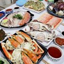 우정포장 | 노량진대게 정직하게 판매 대게 모둠회 꽃게 우정수산 방문포장 솔직후기