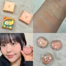 11545-09-01-03 | 틴토리 솜 블러셔 01 말랑살구 03 썸탠저린 위글위글ver 신상 한정판매 색상인 09베어바나 내돈내산 후기