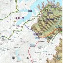 대미산(大眉山681m).수리봉(450m)./충북 충주 이미지