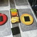 막뚱이꼬마김밥 이미지