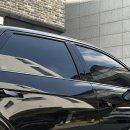 N복싱 | 현대 아이오닉5 N라인 어비스 블랙 펄 솔라가드 볼텍스IR 시공후기