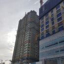 청솔초교 뒤 이미지