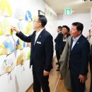 사모곡; 끝없는 해원(海原) 이미지