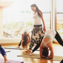 아쉬탕가 요가 이미지