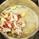 들깨칼국수 이미지