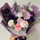 상원농원 | 분당 백현동 꽃집 상원꽃농원 꽃다발 후기