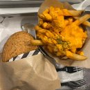 서전고등학교 | [한양대 맛집] 왕십리 수제버거 버거쑈- 두툼한 제주 흑돼지 치즈버거