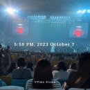 더그림미술학원 | 2023.10.2~10.8 추석연휴로 여행도 다녀오고 김동률콘서트도 갔다오고 알찬 한주였어요~