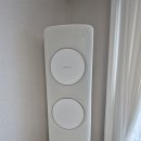 오창롯데캐슬아파트경로당 | 오창 롯데캐슬 아파트 투인원 에어컨 청소 후기 통돌이 세탁기 청소 예약까지 진행된 현장