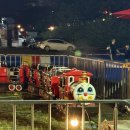 음악분수대 | 진주유등축제 키즈존 — 아이와 함께한 신안동 음악분수대 옆 즐거운 하루