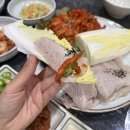 씨유 금호호반점 | 광주 금호동 맛집 갓성비 점심메뉴 찾고계시나요? [오늘도보쌈칼국수 금호점]보쌈정식 만원, 가브리...
