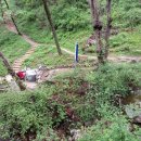 얼음골(하)약수터 이미지