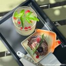 경강로111 | 강릉 명주동 한옥 카페 평탄 디저트 맛집 추천