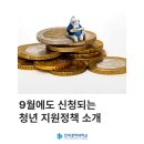 한양카써비스 | 청년 지원정책 소개ㅣ대학생 꿀팁