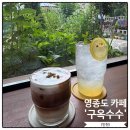 수수네숲 | 영종도 카페ㅣ고양이가 있는 구옥수수