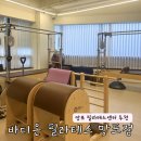 바디온필라테스 망포점 1:1 개인레슨 솔직후기 | 영통 필라테스 추천 인바디 체형 분석부터 깔끔한 기구...