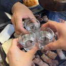 돈방석 | 안산 상록수 맛집, 삼겹살 맛집, 돈방석 연탄구이 생고기 전문점 후기!!