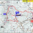 제 42차 정기산행 : 충남 계룡시 향적산(575m)~. 이미지