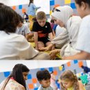 ES Panthers were #SeenAtISKL celebrating Hari Raya! 이미지