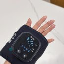 (주)카스 | [리뷰] 카스 AirHEAT 손목마사지기 CAS-LM01ㅣ지독한 손목통증 줄여보기ㅣ손목마사지기 추천