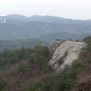 고성산 정상 전망대 이미지
