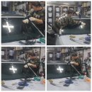 추억의7090 | 일산 튜닉스 | 추억의 스포츠카 투스카니 이지카 EZ5500 양방향 원격시동 경보기 시공 &amp; 키방식 → 버튼...