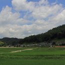 닭실마을 이미지