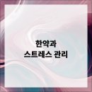효과적인 스트레스 관리 이미지