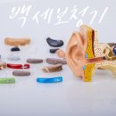 백세보청기 이미지