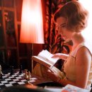 테비스(TEVIS) | [넷플릭스 추천] 퀸스 갬빗 후기. 체스 1도 몰라도 정주행 이유 (feat. 스페인어 인터뷰)