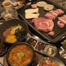 성신사 | [신사역] 고기집 맛집, 모임 회식 추천하는 김숙성 신사점 삼겹살 목살 다 털어본 솔직후기!