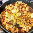 철판닭갈비 이미지