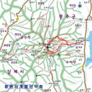 2017년 9월 10일 전북 완주 모악산 정기산행공지 이미지